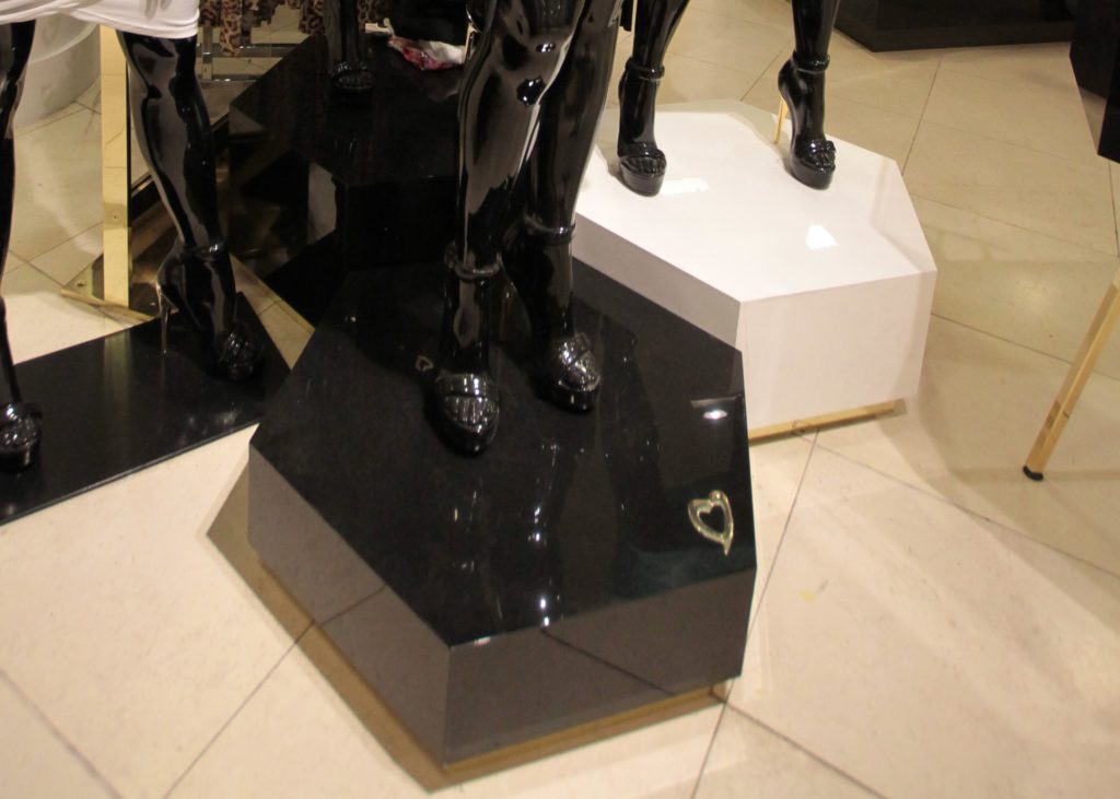 Venforma, mannequin stand
