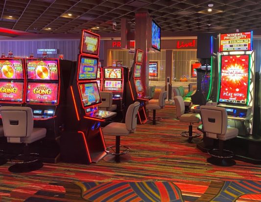 casino, gaming, slot base, plexi dividers