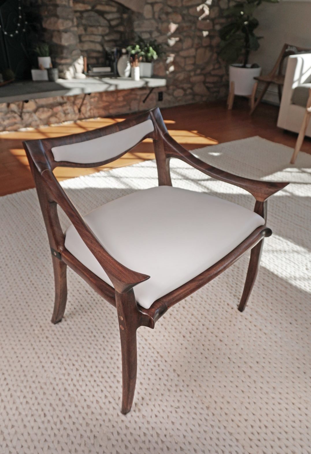 ORGANIC SCULPTED FURNITURE