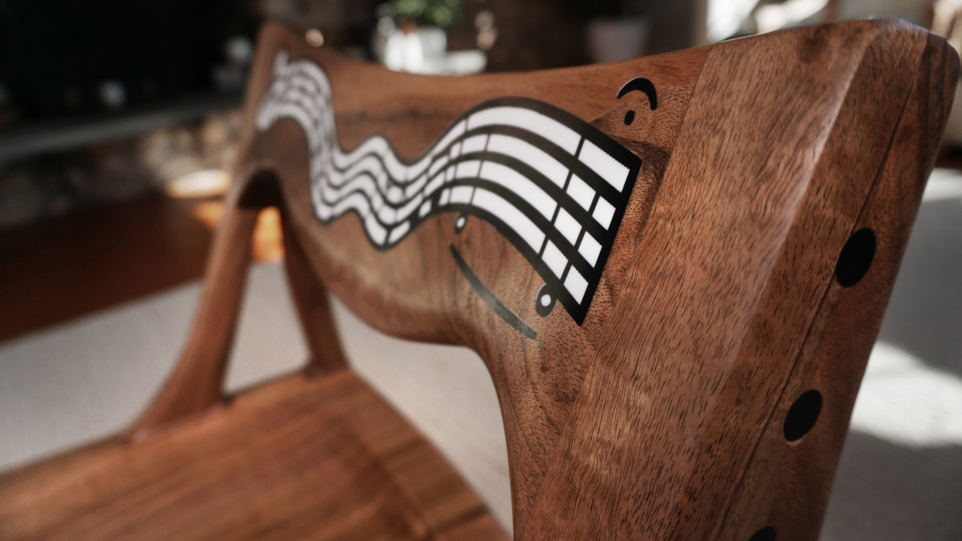 ORGANIC SCULPTED FURNITURE