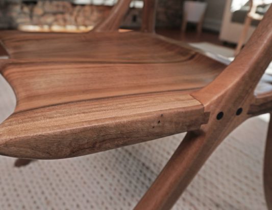 ORGANIC SCULPTED FURNITURE