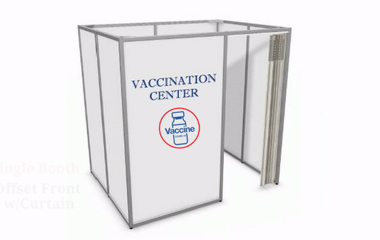 vaccination room