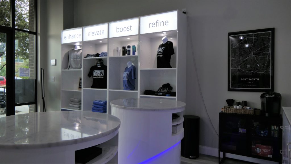 TC Millwork is a manufacturer of store fixtures & custom millwork T.C